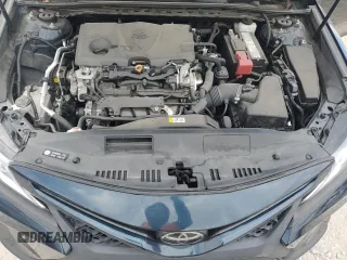 2019 Toyota Camry LE with VIN 4T1B11HK8KU288570, listed as a Copart auction lot 50297235 with 37,606 mi miles and Clean Title. Bid and sale history available at carsss.com. Image 11.