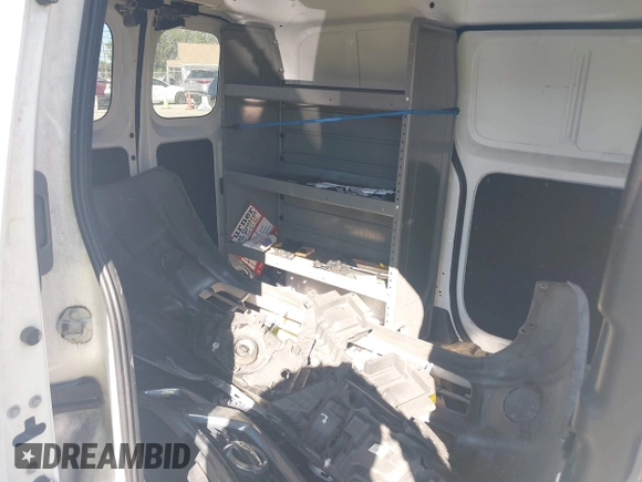 2019 Nissan NV200 S with VIN 3N6CM0KN5KK708621, listed as a IAAI auction lot 41837098 with 97,986 mi miles and . Bid and sale history available at DreamBid. Image 8.