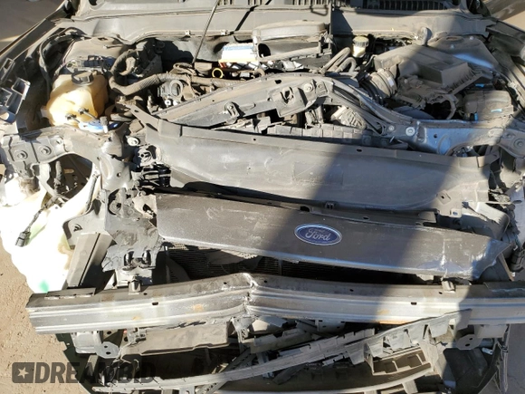 2015 Ford Fusion SE with VIN 1FA6P0H70F5124407, listed as a Copart auction lot 87966475 with Not provided miles and Clean title. Bid and sale history available at DreamBid. Image 11.