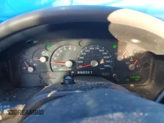 2003 Ford Explorer XLT z VIN 1FMZU63K53ZB32923, wystawiony jako Copart lot #41685045 z przebiegiem 140 488 mil mil oraz Szkoda całkowita • Salvage title. Historia ofert i sprzedaży dostępna na DreamBid. Obrazek 9.