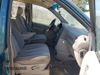 2001 Dodge Caravan with VIN 1B8GP25B21B100862, listed as a IAAI auction lot 41824849 with 159,930 mi miles and . Bid and sale history available at DreamBid. Image 5.