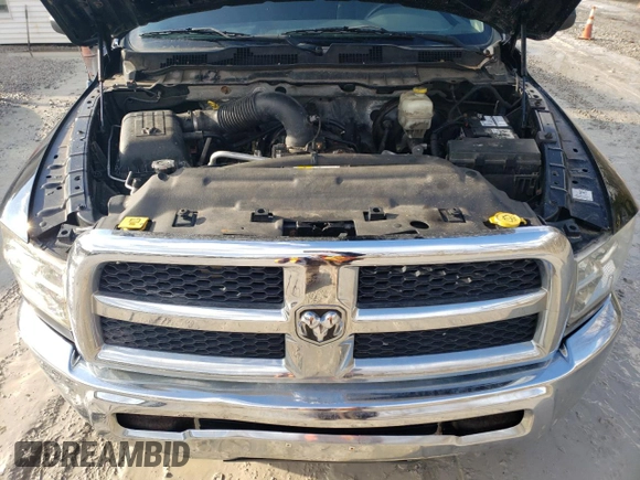 2013 Ram 2500 ST with VIN 3C6TR5CT0DG611452, listed as a Copart auction lot 46989615 with 231,992 mi miles and Clean title. Bid and sale history available at DreamBid. Image 11.