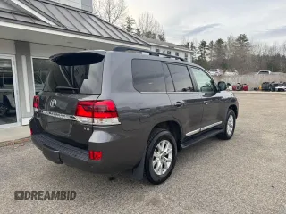 2017 Toyota Land Cruiser z VIN JTMCY7AJ5H4049172, wystawiony jako Copart lot #51363615 z przebiegiem 204 444 mil mil oraz Tytuł czysty. Historia ofert i sprzedaży dostępna na DreamBid. Obrazek 4.