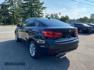 2017 BMW X6 xDrive35i with VIN 5UXKU2C38H0U28827, listed as a Copart auction lot 67197383 with 192,197 mi miles. Bid and sale history available at carsss.com. Image 4.