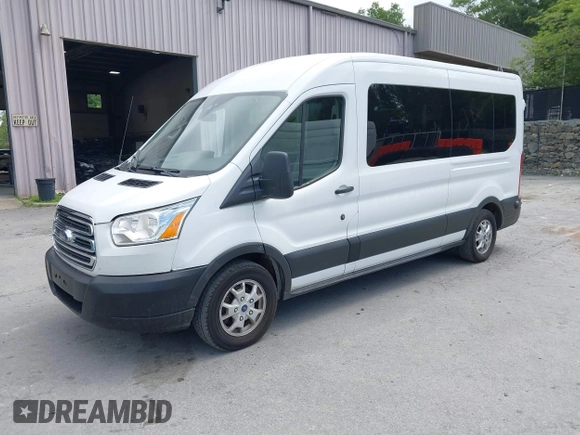2019 Ford Transit Passenger XL с VIN 1FBAX2CG7KKB02430, выставлен на аукционе IAAI как лот 42682555 с пробегом 60 522 миль миль и . История ставок и продаж доступна на DreamBid. Изображение 2.