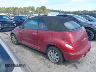 2008 Chrysler PT Cruiser z VIN 3C3HY55X78T137227, wystawiony jako IAAI lot #40853233 z przebiegiem 48 847 mil mil oraz . Historia ofert i sprzedaży dostępna na DreamBid. Obrazek 14.