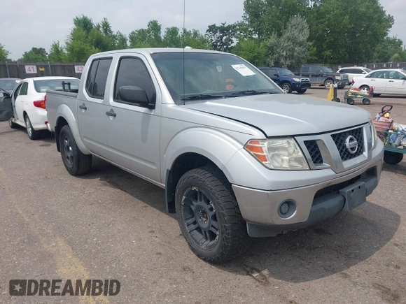 2011 Nissan Frontier Pro-4X with VIN 1N6AD0EV8BC434100, listed as a IAAI auction lot 42745419 with 264,222 mi miles and . Bid and sale history available at DreamBid. Image 1.