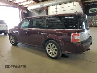2011 Ford Flex Limited with VIN 2FMGK5DC7BBD23095, listed as a Copart auction lot 53677795 with 241,826 mi miles and Clean Title. Bid and sale history available at carsss.com. Image 2.
