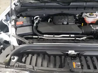 2024 GMC Sierra 1500 SLE with VIN 3GTPUBEK1RG255399, listed as a Copart auction lot 57848625 with 8,564 mi miles and Salvage title. Bid and sale history available at DreamBid. Image 15.