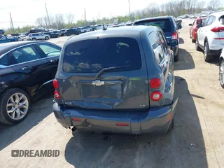 2008 Chevrolet HHR LS with VIN 3GNCA13DX8S716401, listed as a IAAI auction lot 42102680 with 221,811 mi miles and . Bid and sale history available at DreamBid. Image 17.