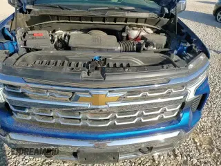 2023 Chevrolet Silverado 1500 LTZ с VIN 1GCUDGEL6PZ103365, выставлен на аукционе Copart как лот 85576765 с пробегом 2 582 миль миль и Списание • Salvage title. История ставок и продаж доступна на DreamBid. Изображение 13.