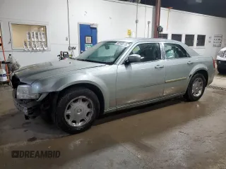 2006 Chrysler 300 Touring with VIN 2C3KA53G46H146292, listed as a Copart auction lot 50248275 with 189,291 mi miles and Salvage Title. Bid and sale history available at carsss.com. Image 1.