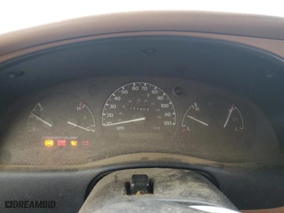 1996 Ford Ranger XLT with VIN 1FTCR14X4TPA51271, listed as a Copart auction lot 69597753 with 177,808 mi miles and Salvage Title. Bid and sale history available at carsss.com. Image 9.
