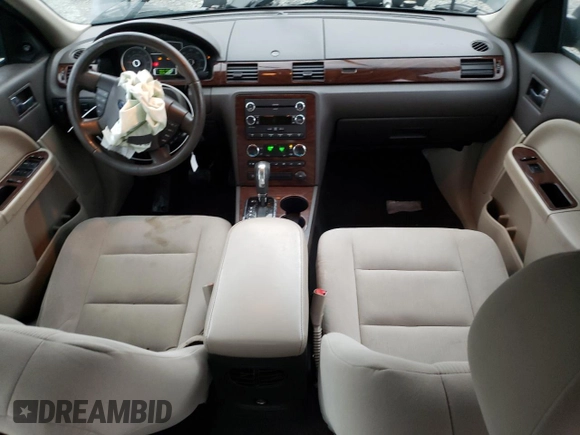 2008 Ford Taurus SEL with VIN 1FAHP24W28G113417, listed as a Copart auction lot 80797224 with 212,687 mi miles and Salvage Title. Bid and sale history available at carsss.com. Image 8.