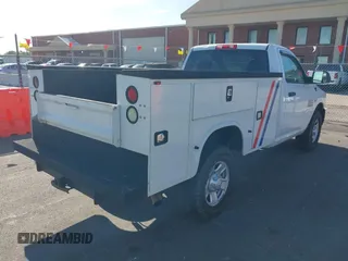 2016 Ram 2500 Tradesman с VIN 3C7WR4AJ8GG191366, выставлен на аукционе IAAI как лот 42611231 с пробегом 83 410 миль миль и . История ставок и продаж доступна на DreamBid. Изображение 4.