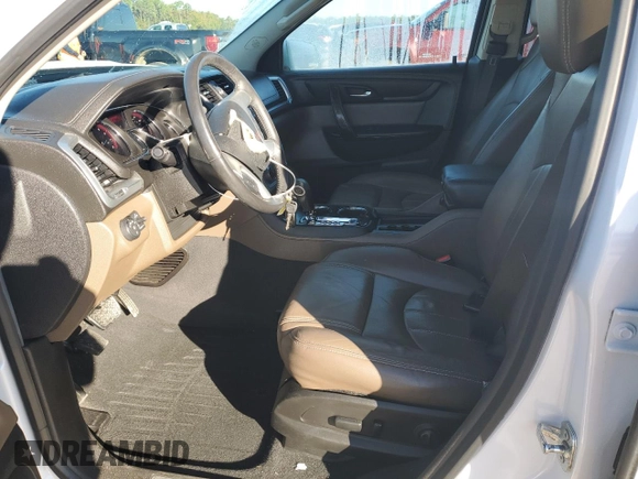 2016 GMC Acadia SLT with VIN 1GKKRSKD1GJ196842, listed as a Copart auction lot 81297574 with 96,552 mi miles and Salvage Title. Bid and sale history available at carsss.com. Image 7.