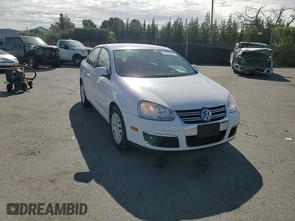 2010 Volkswagen Jetta Sedan S with VIN 3VWJZ7AJ8AM040168, listed as a Copart auction lot 47857345 with 158,392 mi miles and Salvage Title. Bid and sale history available at carsss.com. Image 11.