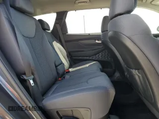 2022 Hyundai Santa Fe SEL z VIN 5NMS6DAJ9NH410504, wystawiony jako Copart lot #52181195 z przebiegiem 25 733 mil mil oraz Szkoda całkowita • Salvage title. Historia ofert i sprzedaży dostępna na DreamBid. Obrazek 12.