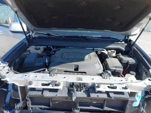 2016 Chevrolet Colorado 4WD Z71 with VIN 1GCGTDE37G1101556, listed as a IAAI auction lot 41638789 with 81,484 mi miles. Bid and sale history available at carsss.com. Image 10.