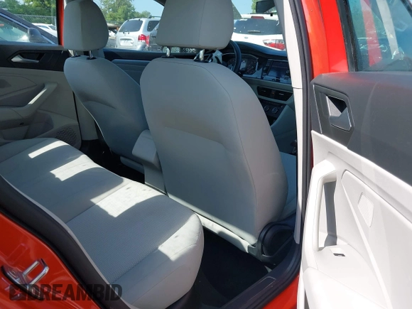 2019 Volkswagen Jetta S with VIN 3VWN57BU2KM231592, listed as a IAAI auction lot 42577420 with 75,989 mi miles and . Bid and sale history available at DreamBid. Image 8.