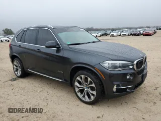 2016 BMW X5 xDrive35i with VIN 5UXKR0C50G0U48267, listed as a Copart auction lot 42765115 with 115,589 mi miles and Salvage Title. Bid and sale history available at carsss.com. Image 4.