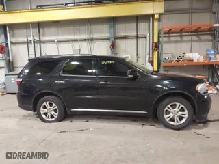 2013 Dodge Durango Crew with VIN 1C4RDJDG2DC674485, listed as a IAAI auction lot 41505803 with 152,835 mi miles. Bid and sale history available at carsss.com. Image 13.
