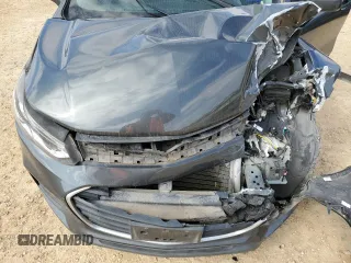 2020 Chevrolet Trax LS with VIN 3GNCJKSB1LL226826, listed as a Copart auction lot 51091065 with 54,592 mi miles and Salvage Title. Bid and sale history available at DreamBid. Image 11.