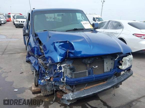 2010 Ford Ranger XL with VIN 1FTKR1EE3APA52644, listed as a IAAI auction lot 42382514 with 89,033 mi miles and . Bid and sale history available at DreamBid. Image 13.