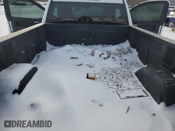 2019 Chevrolet Silverado 1500 Work Truck with VIN 3GCNWAEF1KG242916, listed as a Copart auction lot 87684875 with 96,219 mi miles and Clean Title. Bid and sale history available at DreamBid. Image 11.