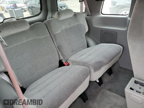 2000 Ford Explorer Sport with VIN 1FMYU60E0YUA70071, listed as a Copart auction lot 54078615 with 189,103 mi miles and Clean title. Bid and sale history available at DreamBid. Image 10.