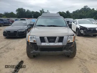2007 Nissan Xterra SE z VIN 5N1AN08U67C532662, wystawiony jako Copart lot #82249004 z przebiegiem 151 718 mil mil oraz Szkoda całkowita • Salvage title. Historia ofert i sprzedaży dostępna na DreamBid. Obrazek 5.