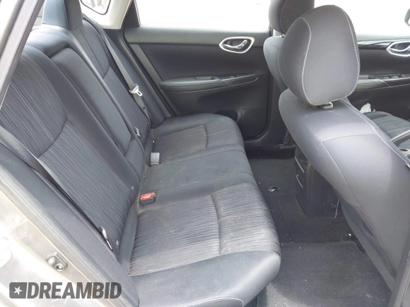 2017 Nissan Sentra SR with VIN 3N1AB7AP4HL649403, listed as a IAAI auction lot 42337983 with 102,665 mi miles and . Bid and sale history available at DreamBid. Image 8.