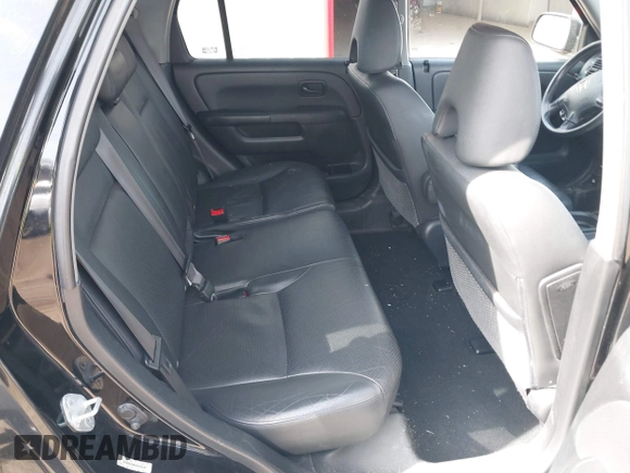 2005 Honda CR-V EX SE with VIN SHSRD78945U334461, listed as a IAAI auction lot 41775974 with 147,876 mi miles. Bid and sale history available at carsss.com. Image 8.