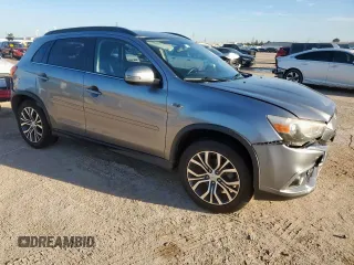 2017 Mitsubishi Outlander SEL with VIN JA4AP4AW9HZ019223, listed as a Copart auction lot 66467535 with 53,245 mi miles and Clean title. Bid and sale history available at DreamBid. Image 4.