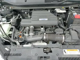 2018 Honda CR-V Touring with VIN 7FARW1H93JE008762, listed as a Copart auction lot 84361995 with 112,032 mi miles and Salvage title. Bid and sale history available at DreamBid. Image 14.