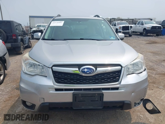 2014 Subaru Forester Premium with VIN JF2SJAEC7EH535318, listed as a IAAI auction lot 42370982 with 157,237 mi miles and . Bid and sale history available at DreamBid. Image 12.