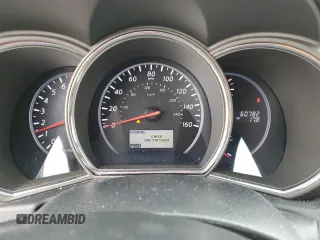 2011 Nissan Murano SV z VIN JN8AZ1MWXBW179621, wystawiony jako Copart lot #51693005 z przebiegiem 60 782 mil mil oraz Szkoda całkowita • Salvage title. Historia ofert i sprzedaży dostępna na DreamBid. Obrazek 9.