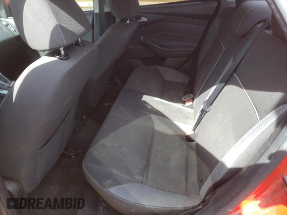 2013 Ford Focus SE with VIN 1FADP3F27DL279433, listed as a Copart auction lot 47407065 with 178,889 mi miles and Salvage title. Bid and sale history available at DreamBid. Image 10.