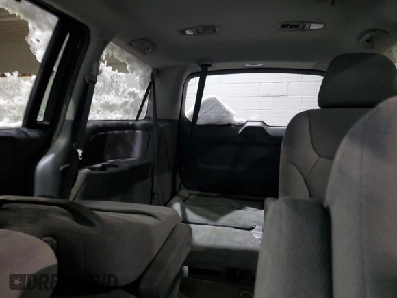 2006 Honda Odyssey EX with VIN 5FNRL38476B442534, listed as a Copart auction lot 44489865 with 0 mi miles and Salvage Title. Bid and sale history available at carsss.com. Image 10.