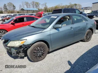 2010 Toyota Camry with VIN 4T1BF3EK7AU531415, listed as a Copart auction lot 50368005 with 171,330 mi miles and Salvage Title. Bid and sale history available at DreamBid. Image 1.