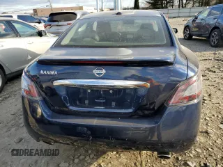 2014 Nissan Maxima SV z VIN 1N4AA5AP7EC463209, wystawiony jako Copart lot #83250134 z przebiegiem 223 771 mil mil oraz Czysty tytuł • Clean title. Historia ofert i sprzedaży dostępna na DreamBid. Obrazek 6.