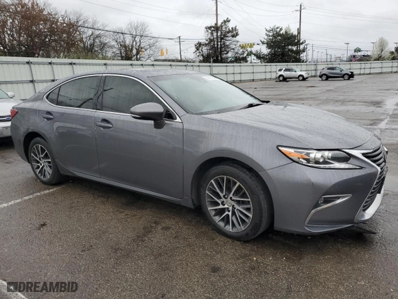 2016 Lexus ES 350 with VIN JTHBK1GG6G2215973, listed as a Copart auction lot 50461035 with 203,761 mi miles and Clean Title. Bid and sale history available at carsss.com. Image 4.