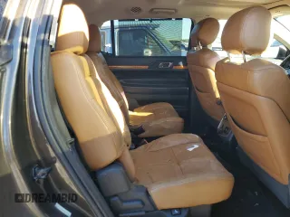 2011 Lincoln MKT with VIN 2LMHJ5AR6BBJ51517, listed as a Copart auction lot 76297924 with 98,211 mi miles and Salvage Title. Bid and sale history available at DreamBid. Image 11.