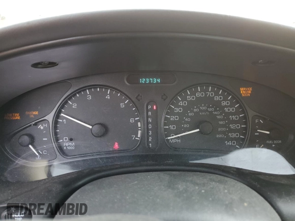 2001 Oldsmobile Alero GL2 with VIN 1G3NL52E51C182619, listed as a Copart auction lot 51489945 with 123,734 mi miles and Salvage Title. Bid and sale history available at DreamBid. Image 9.