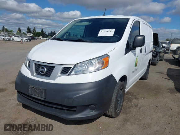 2017 Nissan NV200 SV с VIN 3N6CM0KN0HK717378, выставлен на аукционе IAAI как лот 42234745 с пробегом 110 476 миль миль и . История ставок и продаж доступна на DreamBid. Изображение 21.