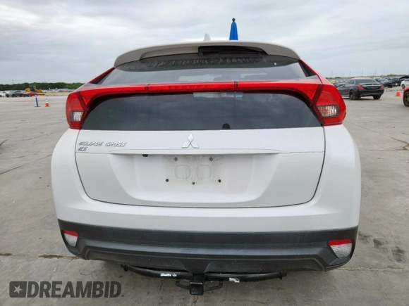 2020 Mitsubishi Eclipse Cross ES с VIN JA4AS3AA4LZ002948, выставлен на аукционе Copart как лот 63639395 с пробегом 151 806 миль миль и Чистый • Clean title. История ставок и продаж доступна на DreamBid. Изображение 6.