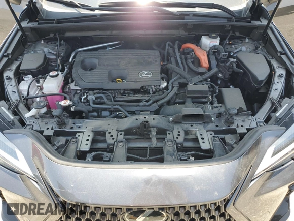 2023 Lexus NX 350h с VIN JTJAKCEZ7P5008145, выставлен на аукционе Copart как лот 58982475 с пробегом 21 051 миль миль и Списание • Salvage title. История ставок и продаж доступна на DreamBid. Изображение 12.