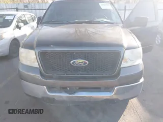 2007 Ford F-150 XLT with VIN 1FTPX14V87FB33280, listed as a IAAI auction lot 42017908 with 162,126 mi miles. Bid and sale history available at carsss.com. Image 6.