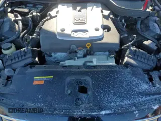 2011 Infiniti G37 z VIN JN1CV6FE9BM953714, wystawiony jako Copart lot #86224204 z przebiegiem 117 183 mil mil oraz Szkoda całkowita • Salvage title. Historia ofert i sprzedaży dostępna na DreamBid. Obrazek 13.