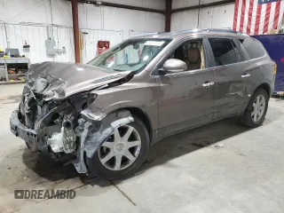 2009 Buick Enclave CXL with VIN 5GAEV23DX9J218991, listed as a Copart auction lot 85219964 with 241,744 mi miles and Clean Title. Bid and sale history available at carsss.com. Image 1.